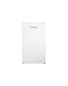 Компактный холодильник VOW23601 белый Delvento