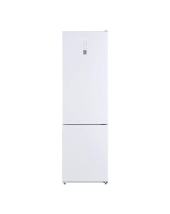 Холодильник VDW49101 белый Delvento
