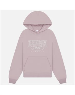 Женская толстовка Classic Archive Essentials Big Logo Hoodie Reebok