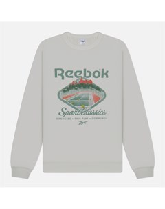 Мужская толстовка Classic Court Sport Crew Neck Reebok