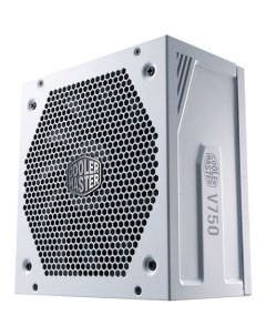 Блок питания V Gold V2 WHITE CASE 750Вт 135мм белый retail Cooler master