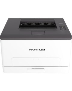 Принтер лазерный CP1100 цветная печать A4 цвет белый Pantum