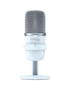 Микрофон SoloCast White Hyperx