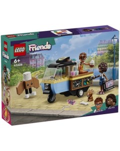 Конструктор Friends 42606 Передвижная пекарня Lego