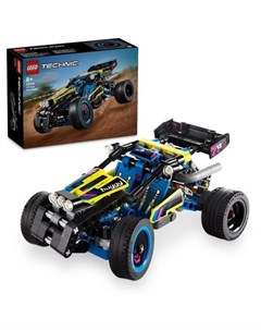 Конструктор Technic 42164 Багги для гонок по бездорожью Lego