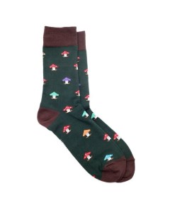 Носки Грибочки 40 45 Krumpy socks
