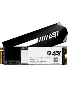 SSD накопитель AI218 256Gb 2 5 SATA III 256GIMAI218 Agi
