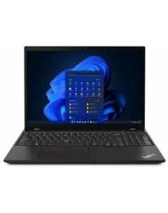 Ноутбук ThinkPad P16s WIN11 Pro только англ клавиатура 21CK005FUS Lenovo