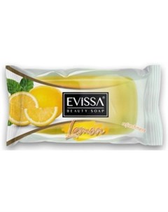 Мыло Лимон 75 г Evissa