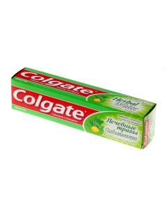 Зубная паста Лечебные Травы Отбеливающая 100 мл Colgate
