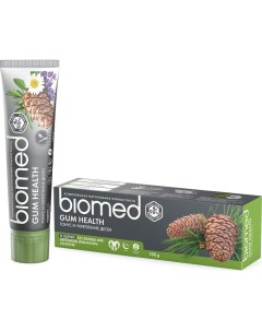 Зубная паста Biomed