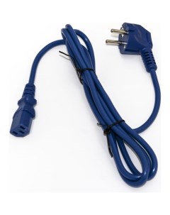 PWC IEC13 SHM 5 0 BL кабель питания компьютера Hyperline