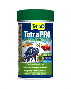 TETRA Pro Vegetable Корм в виде чипсов д всех видов декоратив рыб 250мл Tetra f