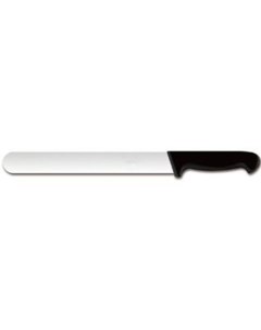 Нож для нарезки 400847 25см черный Maco