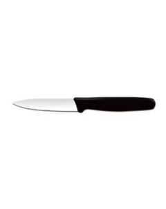 Нож для овощей 400837 9см черный Maco