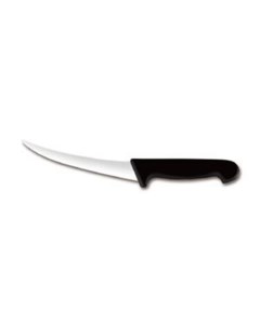 Нож обвалочный 400843 15см с гибким лезвием черный Maco