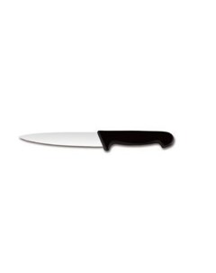 Нож для нарезки 400841 15см черный Maco