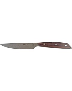 Нож для стейка Steak Knife 23300 ST04000 110 110мм ручка из палисандра Icel