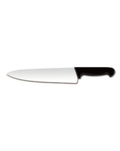 Нож поварской 400849 16см черный Maco