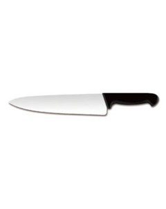 Нож поварской 400850 19см черный Maco