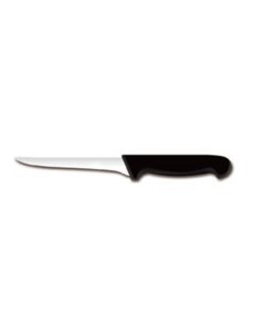 Нож обвалочный 400842 15см черный Maco