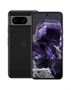 Смартфон Google Pixel 8 8 256Gb US Obsidian