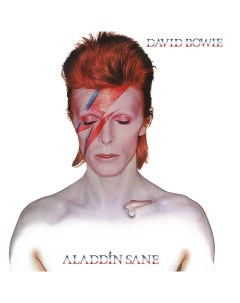 David Bowie Aladdin Sane Parlophone