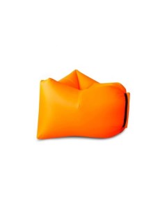 Надувное кресло AirPuf Оранжевый Dreambag