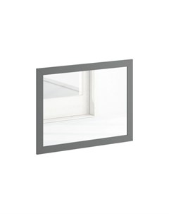 Зеркало настенное Caprio Серый 98 Серый Ogogo