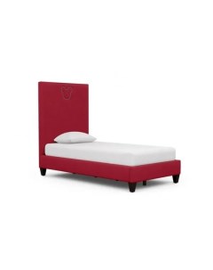 Кровать HOLMY 120x200 Красный 100 Idealbeds