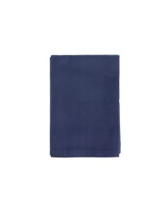 Набор из двух салфеток сервировочных из хлопка темно синего цвета Essential Синий 45 Tkano