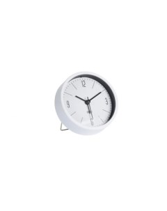 Часы будильник Timer Quartz Белый 9 Ogogo