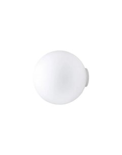 Настенный Потолочный светильник Lumi Белый 40 Fabbian