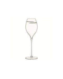 Набор из 2 бокалов для шампанского Signature Verso Tulip 8 Lsa international