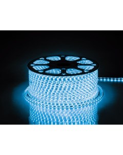 Cветодиодная LED лента LS704 60SMD 2835 м 4 4Вт м 100м IP65 220V синий Feron