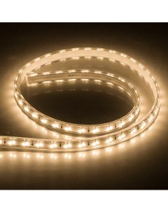 Cветодиодная LED лента LS705 120SMD 5730 м 11Вт м 50м IP65 220V 3000K Feron