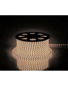 Cветодиодная LED лента LS704 60SMD 2835 м 4 4Вт м 100м IP65 220V 2700К Feron