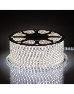 Cветодиодная LED лента LS704 60SMD 2835 м 4 4Вт м 100м IP65 220V 4000K Feron