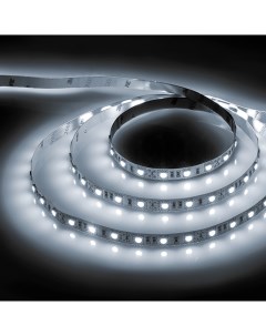 Cветодиодная LED лента LS606 готовый комплект 3м 60SMD 5050 м 14 4Вт м IP20 12V 6500К Feron