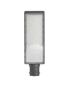 Светодиодный уличный консольный светильник SP3036 150W 6400K 230V серый Feron