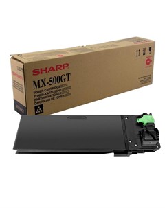 Картридж лазерный MX500GT черный 40000 страниц оригинальный для MX M282 MX M362 MX M452 MX M502 MX M Sharp