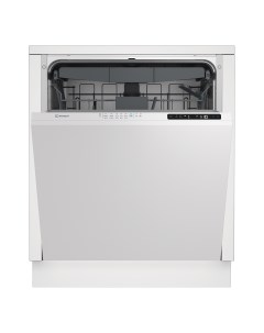 Посудомоечная машина встраиваемая полноразмерная DI 5C65 AED белый 869894000030 Indesit