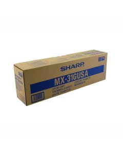 Драм картридж фотобарабан MX31GUSA голубой пурпурный желтый черный 100000 страниц 60000 страниц ориг Sharp
