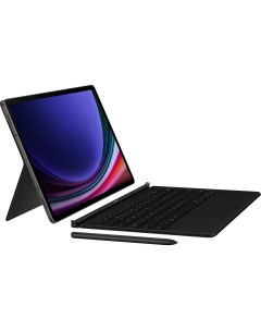 Чехол клавиатура для планшета Galaxy Tab S9 черный EF DX815BBRGRU Samsung