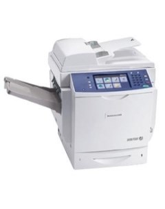 МФУ лазерный Phaser 6400X A4 цветной 35стр мин A4 ч б 30стр мин A4 цв дуплекс ДАПД 50 листов факс се Xerox