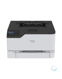 Принтер лазерный LE P C200w A4 цветной 24стр мин A4 ч б 24стр мин A4 цв 2400x600 dpi дуплекс сетевой Ricoh