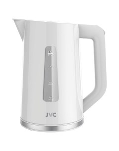 Чайник электрический JK KE1215 белый Jvc