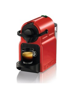 Кофемашина De Longhi Nespresso Inissia EN80 R С40 капсульная 1260 Вт 1994985 красная Delonghi