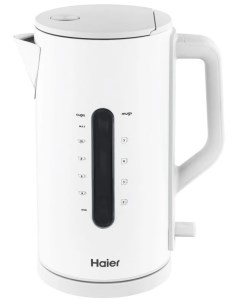 Чайник электрический HK 600 1 7 л белый Haier