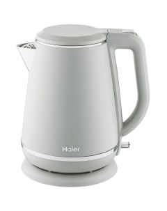Чайник электрический HK 502 1 5 л серый Haier